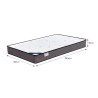 ADRIAN/DREAMAX Bed & Mattress Bundle - JIJI.SG
