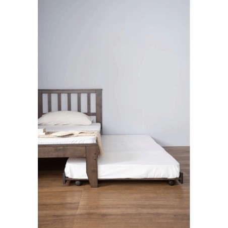 HADLEY/DREAMAX Bed & Mattress Bundle