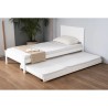 BRANDI/DREAMAX Bed & Mattress Bundle - JIJI.SG