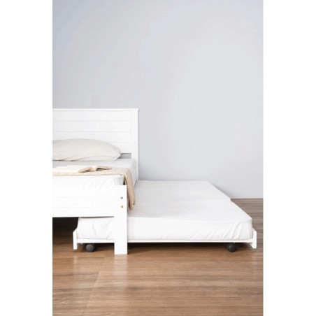 BRANDI/DREAMAX Bed & Mattress Bundle