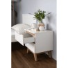 BRANDI/DREAMAX Bed & Mattress Bundle - JIJI.SG
