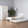 BRANDI/DREAMAX Bed & Mattress Bundle - JIJI.SG