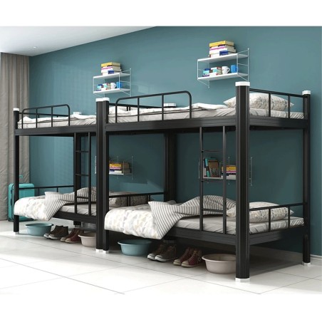 ALGOT/DREAMAX Bunk Bed & Mattress Bundle