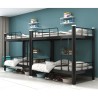 ALGOT/DREAMAX Bunk Bed & Mattress Bundle