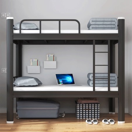 ALGOT/DREAMAX Bunk Bed & Mattress Bundle