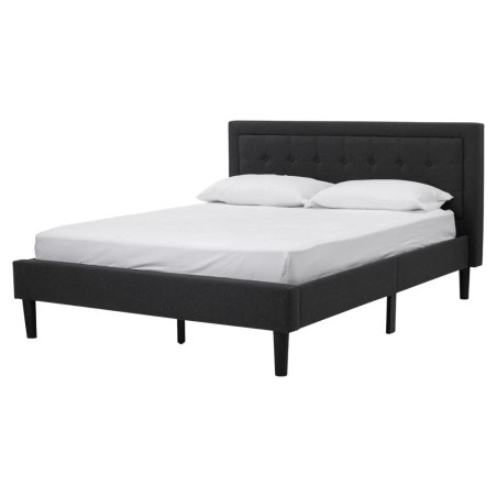 HADY/DREAMAX Bed & Gemini Mattress Bundle