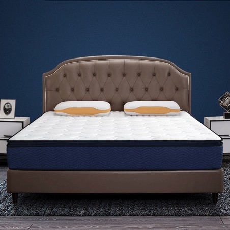 HADY/DREAMAX Bed & Gemini Mattress Bundle