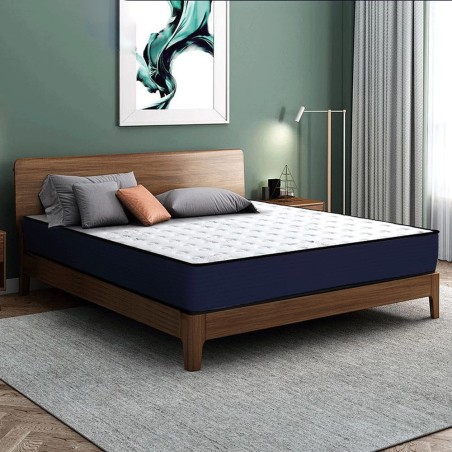 HECKER/Dreamax Bed & Cygnus Mattress Bundle