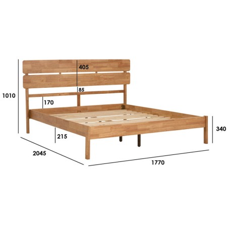 SETH Bed Frame