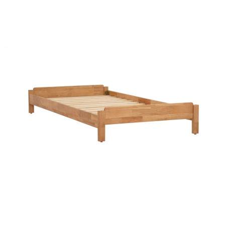 HAKIM Single Bed, Stackable