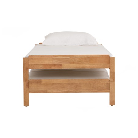 HAKIM Single Bed, Stackable