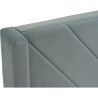 MILA Upholstered Storage Bed - JIJI.SG