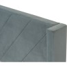MILA Upholstered Storage Bed - JIJI.SG
