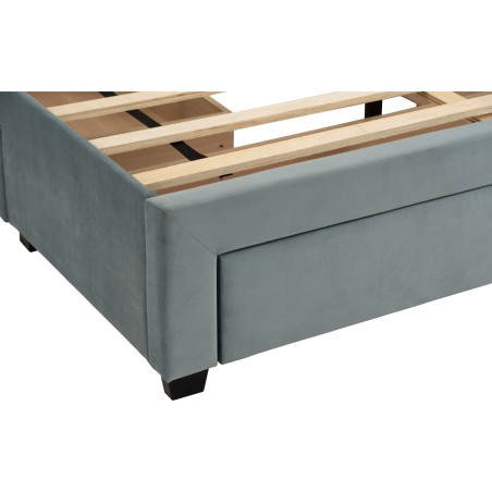 MILA Upholstered Storage Bed