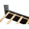 MILA Upholstered Storage Bed - JIJI.SG