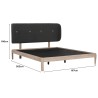HAJI Bed Frame - JIJI.SG
