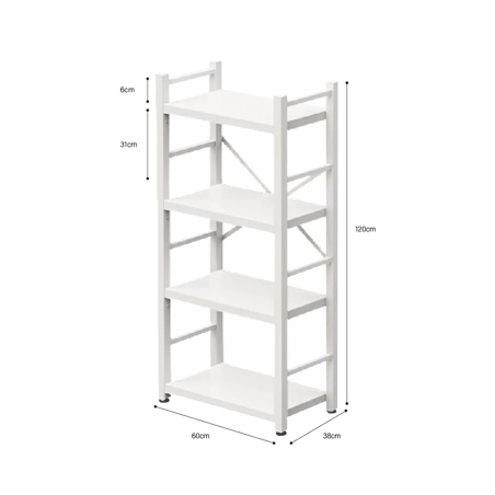 MIGNON Kitchen Storage Rack