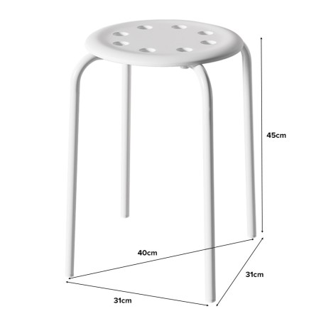 HAMPUS Stool