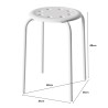 HAMPUS Stool - JIJI.SG