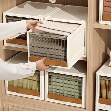 IDUN Stackable Storage Drawer