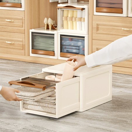 IDUN Stackable Storage Drawer