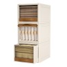 IDUN Stackable Storage Drawer - JIJI.SG