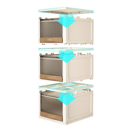 IDUN Stackable Storage Drawer