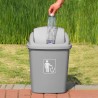 PEDER Swing Top Bin - JIJI.SG