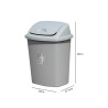 PEDER Swing Top Bin - JIJI.SG