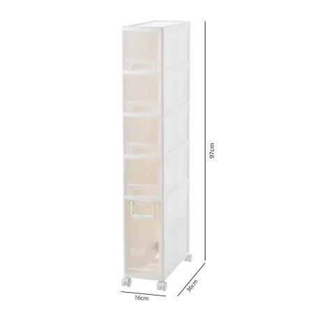 RADFORD Storage Drawer Cabinet RADFORD Storage Drawer Cabinet