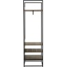 CAPRI Open Wardrobe