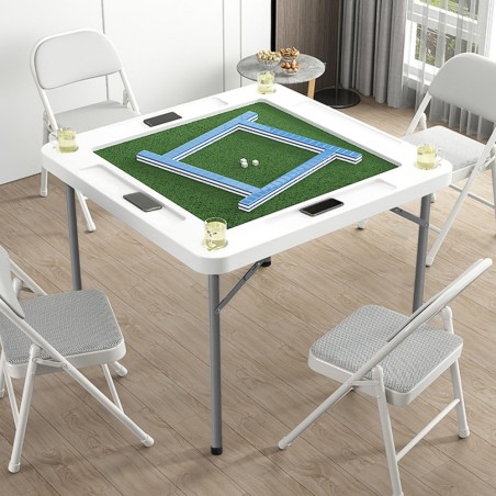 HDPE Foldable Mahjong Table