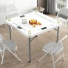 HDPE Foldable Mahjong Table - JIJI.SG