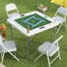 HDPE Foldable Mahjong Table - JIJI.SG