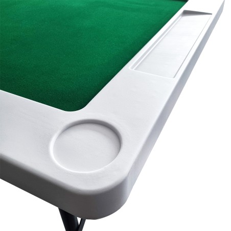 HDPE Foldable Mahjong Table