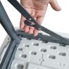 HDPE Foldable Mahjong Table - JIJI.SG