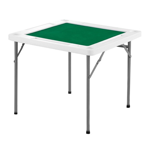 HDPE Foldable Mahjong Table