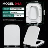 ONES Osten Toilet Bowl Cover - JIJI.SG
