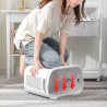 JINEX Laundry Basket with Towel Rack - JIJI.SG