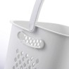 JINEX Laundry Basket with Towel Rack - JIJI.SG