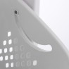 JINEX Laundry Basket with Towel Rack - JIJI.SG