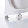 JINEX Laundry Basket with Towel Rack - JIJI.SG