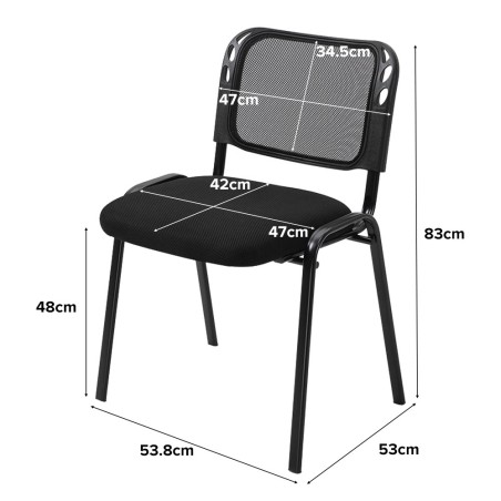 FRANZ Conference Chair, Stackable