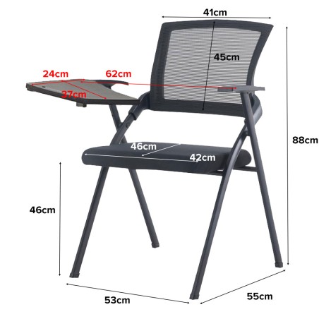 KONSTANTIN Training Chair, Foldable