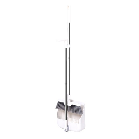 HALI Rotatable Broom and Dustpan