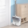 HALI Rotatable Broom and Dustpan - JIJI.SG