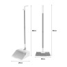 HALI Rotatable Broom and Dustpan - JIJI.SG