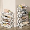 ABEY Foldable Shoe Rack - JIJI.SG