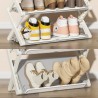 ABEY Foldable Shoe Rack - JIJI.SG