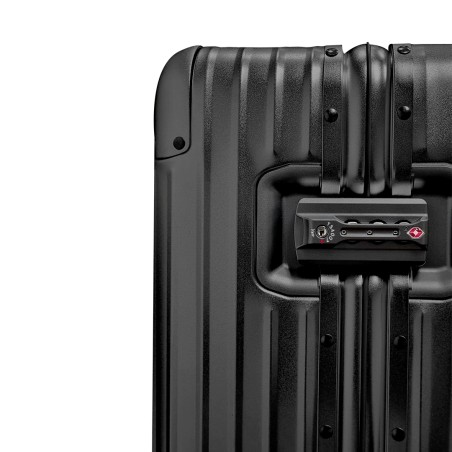 MAZON Full Aluminium Magnesium Luggage with TSA Lock